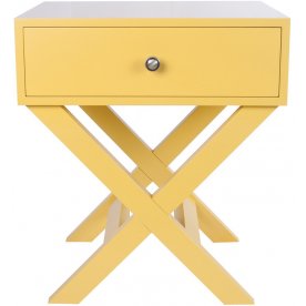 Дизайнерская тумба Tomas Yellow