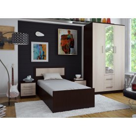 Комплект тумб прикроватных Фиеста