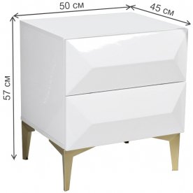 Прикроватная тумба 40AD-CB251