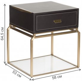 Прикроватная тумба 76AR-NS642