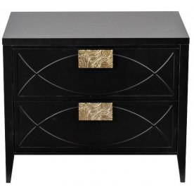 Прикроватная тумба 98BP-GD02TUMB-CHERN