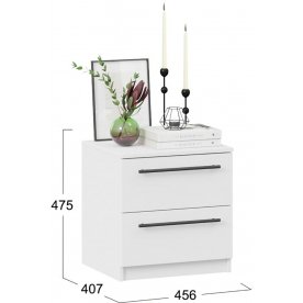 Прикроватная тумба Агата