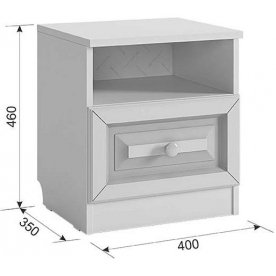 Прикроватная тумба Алиса