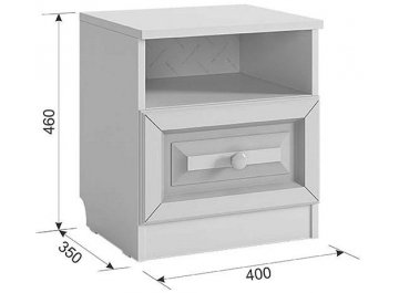 Прикроватная тумба Алиса