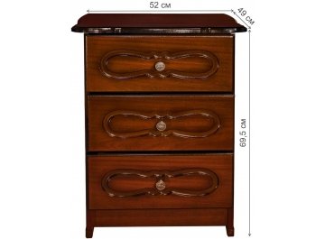 Прикроватная тумба Алиша