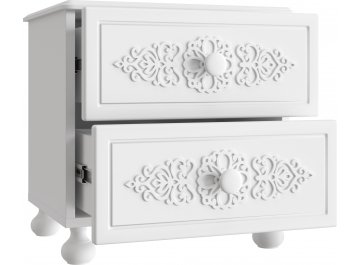 Прикроватная тумба Ассоль АС-4