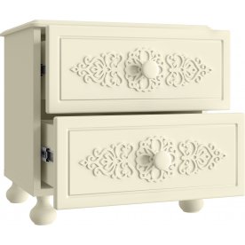 Прикроватная тумба Ассоль плюс АС-4
