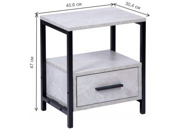 Прикроватная тумба Банди