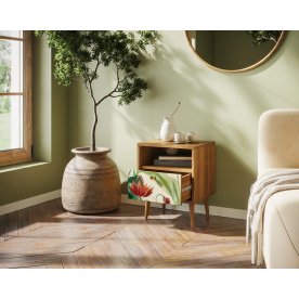 Прикроватная тумба Бербер (Berber)