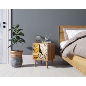 Прикроватная тумба Бербер (Berber)