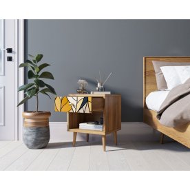 Прикроватная тумба Бербер (Berber)