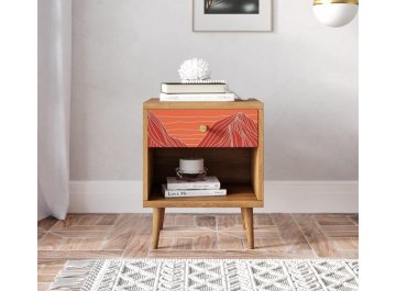 Прикроватная тумба Бербер (Berber)