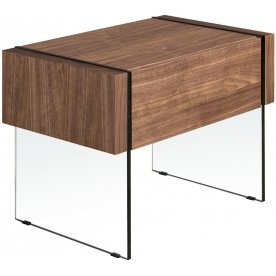 Прикроватная тумба CP1803-H-NOGAL