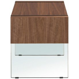 Прикроватная тумба CP1803-H-NOGAL