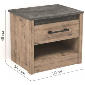 Прикроватная тумба Денвер