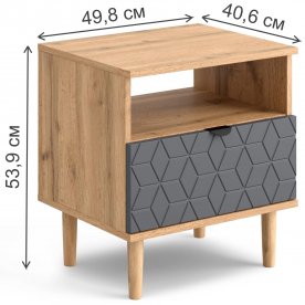 Прикроватная тумба Денвер