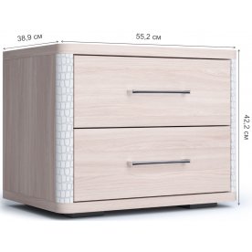 Прикроватная тумба Димион