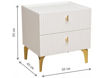 Прикроватная тумба Doria GD-00003