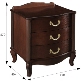 Прикроватная тумба Джульетта