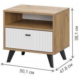 Прикроватная тумба Порту