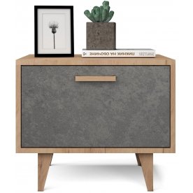 Прикроватная тумба Эго Т-5 на ножках