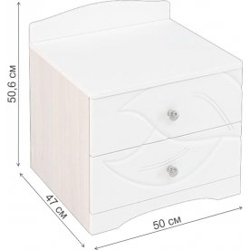 Прикроватная тумба Флора ТБ