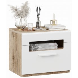 Прикроватная тумба Фьюжн ТД-260.03.01