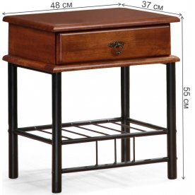 Прикроватная тумба Гертруда