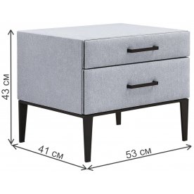 Прикроватная тумба GNS170