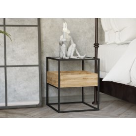 Прикроватная тумба Кассо ТП01