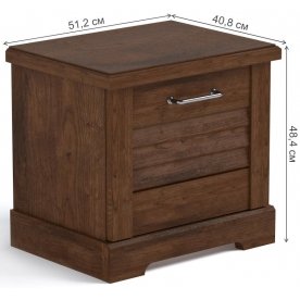 Прикроватная тумба Кантри