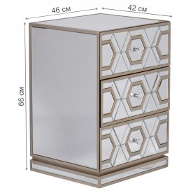 Прикроватная тумба KFG044