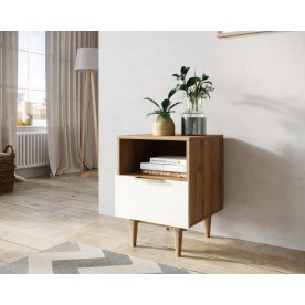 Прикроватная тумба Лайн (Line)