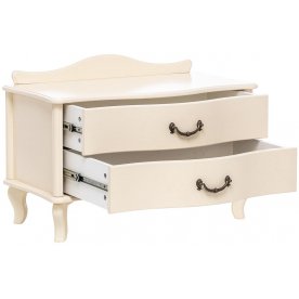 Прикроватная тумба Leset Джульетта с двумя ящиками