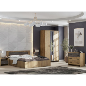 Прикроватная тумба Лофт