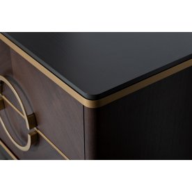 Прикроватная тумба Лог