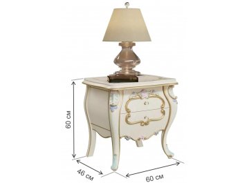 Прикроватная тумба Людовик