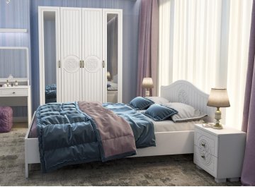 Прикроватная тумба Монблан МБ-38К