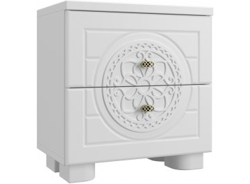 Прикроватная тумба Монблан МБ-38К