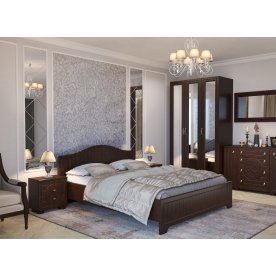 Прикроватная тумба Монблан МБ-38К