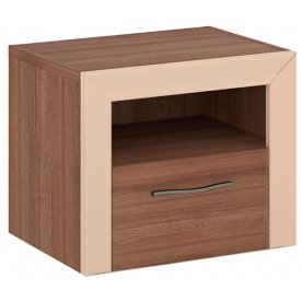 Прикроватная тумба Нобиле ТбКр ШКо