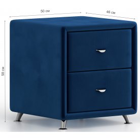 Прикроватная тумба Nuvola Bari 2