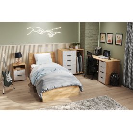 Прикроватная тумба Оптима ОП-07