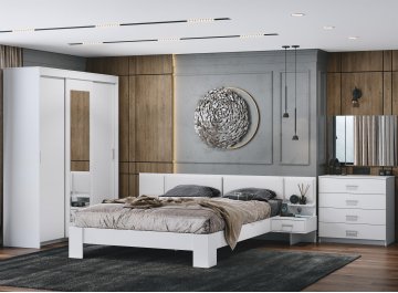 Прикроватная тумба Осдер ТМ-007