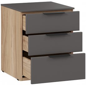 Прикроватная тумба Порто ТД-393.03.01