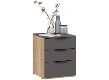 Прикроватная тумба Порто ТД-393.03.01