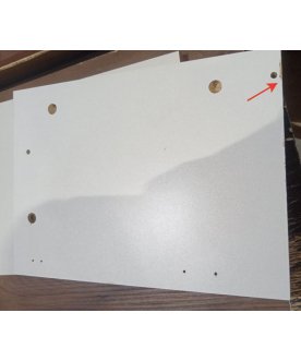 Прикроватная тумба Саманта