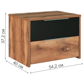 Прикроватная тумба Popy