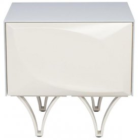 Прикроватная тумба Quadro 58DB-NS15873