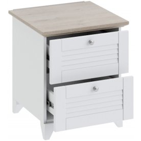 Прикроватная тумба Ривьера ТД 241.03.01